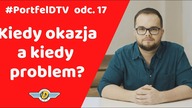 SPADKI CEN AKCJI - kiedy to okazja a kiedy problem? / #PortfelDTV odc.  17