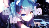 Nightcore - La La La (Lyrics)