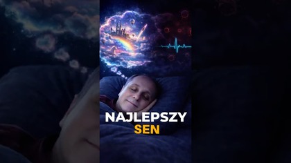 Najlepszy Sen to Taki, w Którym Nic Się Nie Śni.