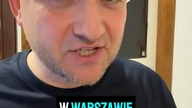 Protesty migrantów w Polsce.  A to dopiero początek! Dariusz Matecki (1)