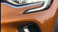 2020 Renault Captur FULL LED TEST świateł