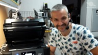 EPSON WORKFORCE PRO WF-3720DWF - Zatkany... ale damy radę! :)