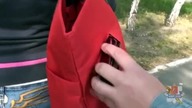 Jak to robią kieszonkowcy