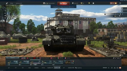 War Thunder -  T25