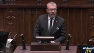  SKANDAL! Gosiewska pyta Brauna ile dostaje w rublach i neguje ofiary Rzezi Wołyńskiej!
