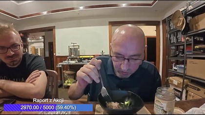 Prezes rusza na Wschód, Muminków, Maniek, Waldi, Cebe, Geberit