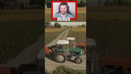 WYŚCIGI URSUSÓW  #farming