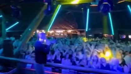 Grobla-Kluki 18. 07 Defis II Będziemy Pić II Hej sokoły #defis #karolzawrotniak #disco