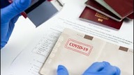Paszporty covidowe.  Czy to koniec naszej wolności?