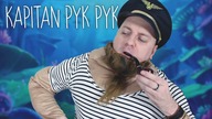 Przemyślenia Niekrytego Krytyka: KAPITAN PYK PYK