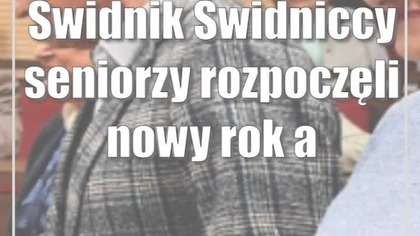 Świdnik: Świdniccy seniorzy rozpoczęli nowy rok akademicki (foto)