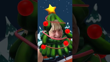 Choinka z gwiazdką