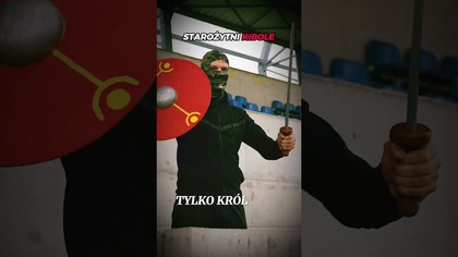 STAROŻYTNI KIBOLE #historia #humor #2025