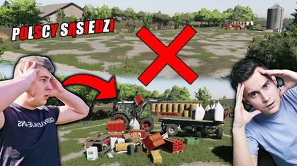 OJ KOLIZ BĘDZIE W SZOKU ZOSTAŁEM BEZDOMNYM FIRMA ZROBIŁA MI WIELKI SYFPOLSCY SĄSIEDZI S2398