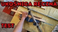 Ukośnica ręczna Geko.  Piła Ukosowa za 100zł.  Test, opinia, zastosowanie #MajsterAmator odc. 68