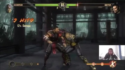 PROSTE ZASADY (Mortal Kombat) #shorts #shortvideo #gaming #letsplay #mk #mortalkombat #retro