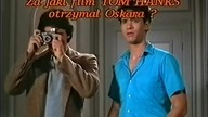 Za jaki film Tom Hanks otrzymał Oskara?