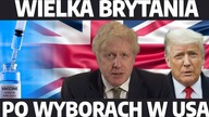Kolejny lockdown w Wielkiej Brytanii! Jakie nastroje? Polityka UK po wyborach w USA | A.  Bednarski