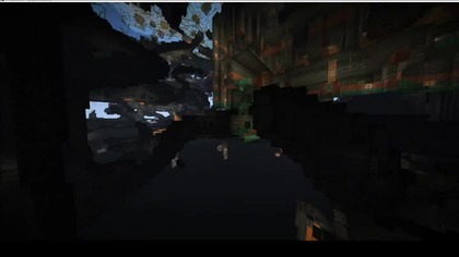 Well, there will be something to do in survival #minecraft #game #gaming #Short #Shorts #Cave #Wow