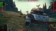 ARL 44 (9 Frags/5,9K Damage) | World of Tanks