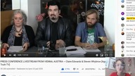 Konferencja Wiedeń 23 październik 2020