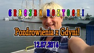 Gracjan Roztocki - Pozdrowienia z Gdyni