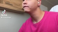 POV: DIHO WCHODZI W DU**E #comedy #funny #humor #stitch