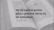 Medytacja biblijna na święto św  Kazimierza królewicza