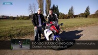 Litr na Pierwszy Motocykl