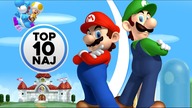 Top 10 Naj | 10 kultowych gier z lat 90-tych!