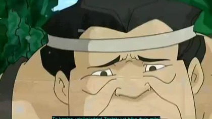Jackie Chan Adventures s5ep. 10