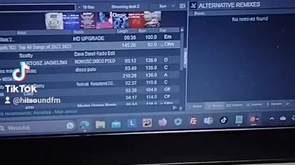 Krótka forma nadawania Radia Hitsound-Fm