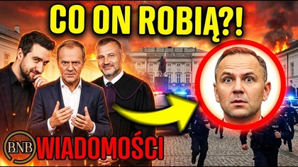 WAŻNE! Tusk WYDAŁ ROZKAZ! Chcą ARESZTOWAĆ Ludzi Prezydenta?