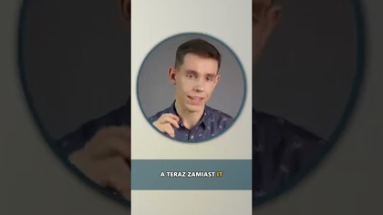 Past Simple NIE JEST STRASZNY