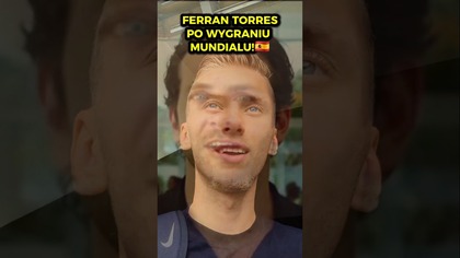 BYŁ INIESTA TERAZ CZAS FERRANA