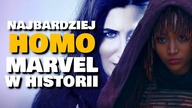 Klęska The Acolyte NIC ICH NIE NAUCZYŁA.  Agatha All Along to NAJBARDZIEJ HOMO MARVEL w historii