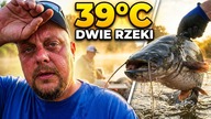 39°C dwie rzeki, łowienie sumów i najgorętszy weekend w historii Polski