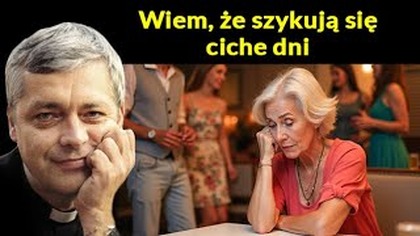 Wiem, że szykują się ciche dni #pawlukiewicz