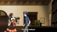 Date a Live S2 Odcinek 7 Piosenkarka tragedii (Gabriel) Napisy PL