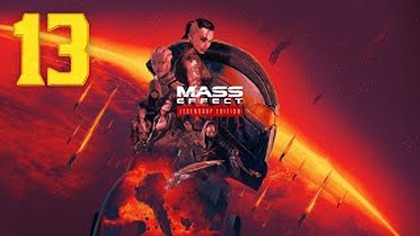 Mass Effect 3: Edycja Legendarna #13 (#gameplay #PL, #zagrajmy)