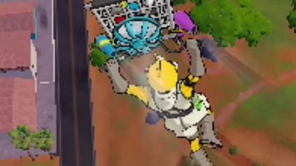 Fortnite Blitz Royale #70