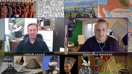 Zaginiona Armia Kambyzesa II - Panteon bogów - Artur Lalak i Grzegorz Skwarek