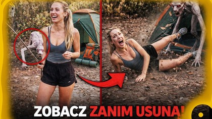 Przerażające spotkania głęboko w Górach Appalachach uchwycone kamerze