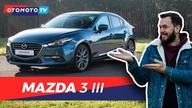 Mazda 3 III - Szansa na sensowną pojemność silnika | Test OTOMOTO TV