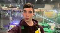 Prezentacja Falubazu Zielona Góra + doping kibiców - 22. 03. 2024r.