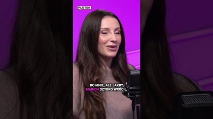 Dominika Serowska o Cichopek.  Znam te zagrywki #shorts