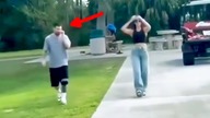 Wszyscy wpadają w panikę po tym dziwnym nagraniu!