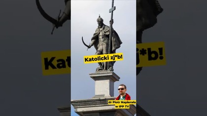 Dr Napierała: Katolicki zj*b zniszczył Polskę! #polityka #katolicyzm #ZygmuntIIIWaza #Polska