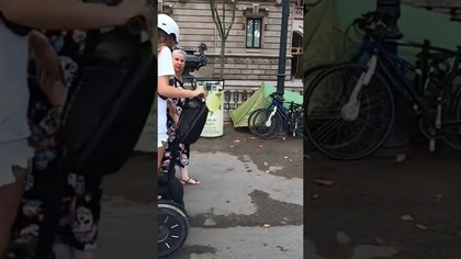 Czy da się spać na ulicy w Barcelonie? #autostop #vlog #travel #podróże #europe #españa