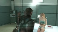 zagrajmy metal gear solid V the pahatom pain-szukanie taśm i test mikrofonu